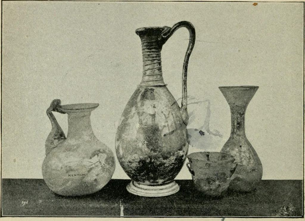 An illustration from Roman and medieval art, 1893, leaf 43