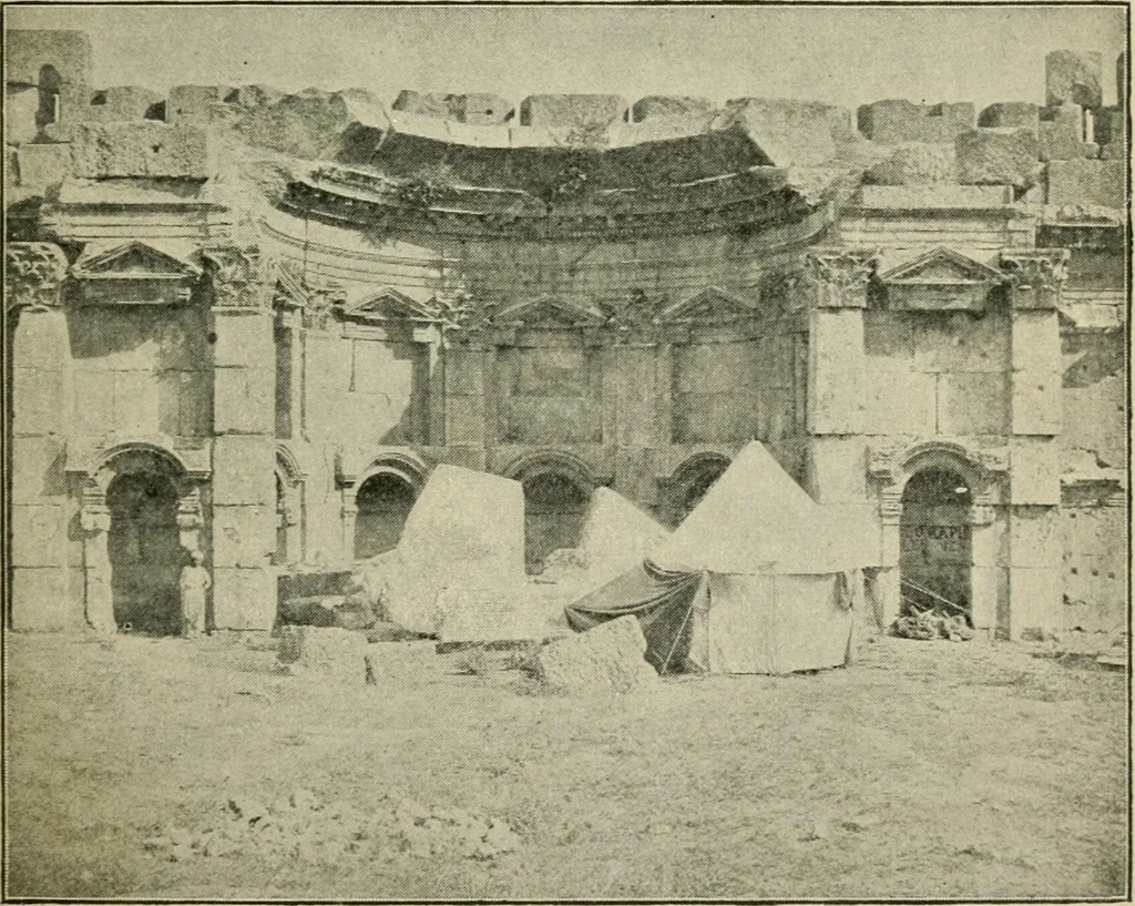 An illustration from Roman and medieval art, 1893, leaf 48