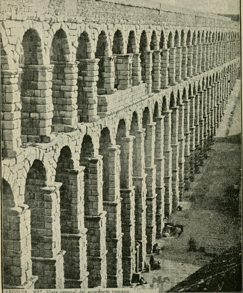 An illustration from Roman and medieval art, 1893, leaf 49