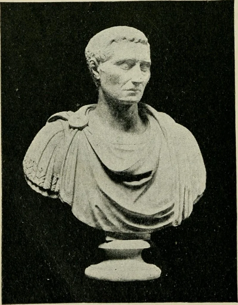 An illustration from Roman and medieval art, 1893, leaf 57