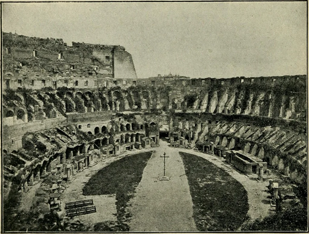 An illustration from Roman and medieval art, 1893, leaf 69