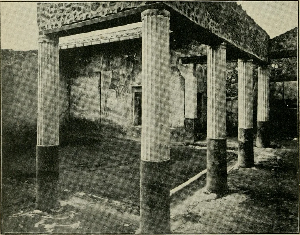 An illustration from Roman and medieval art, 1893, leaf 71