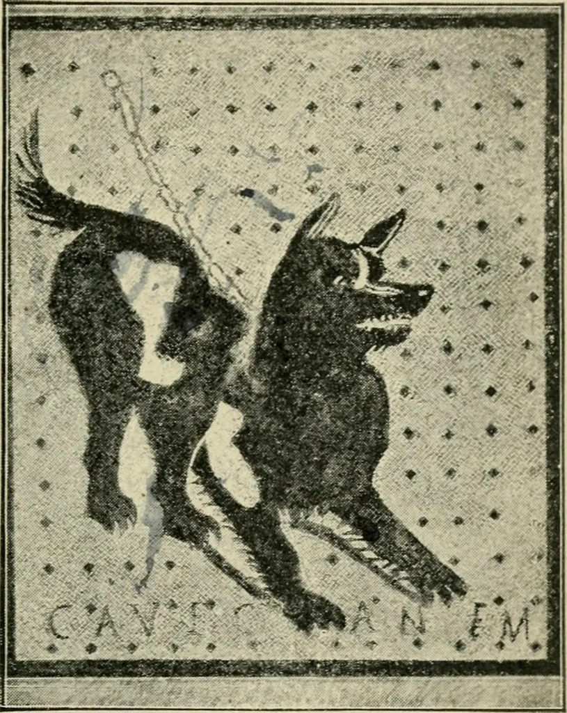 An illustration from Roman and medieval art, 1893, leaf 72