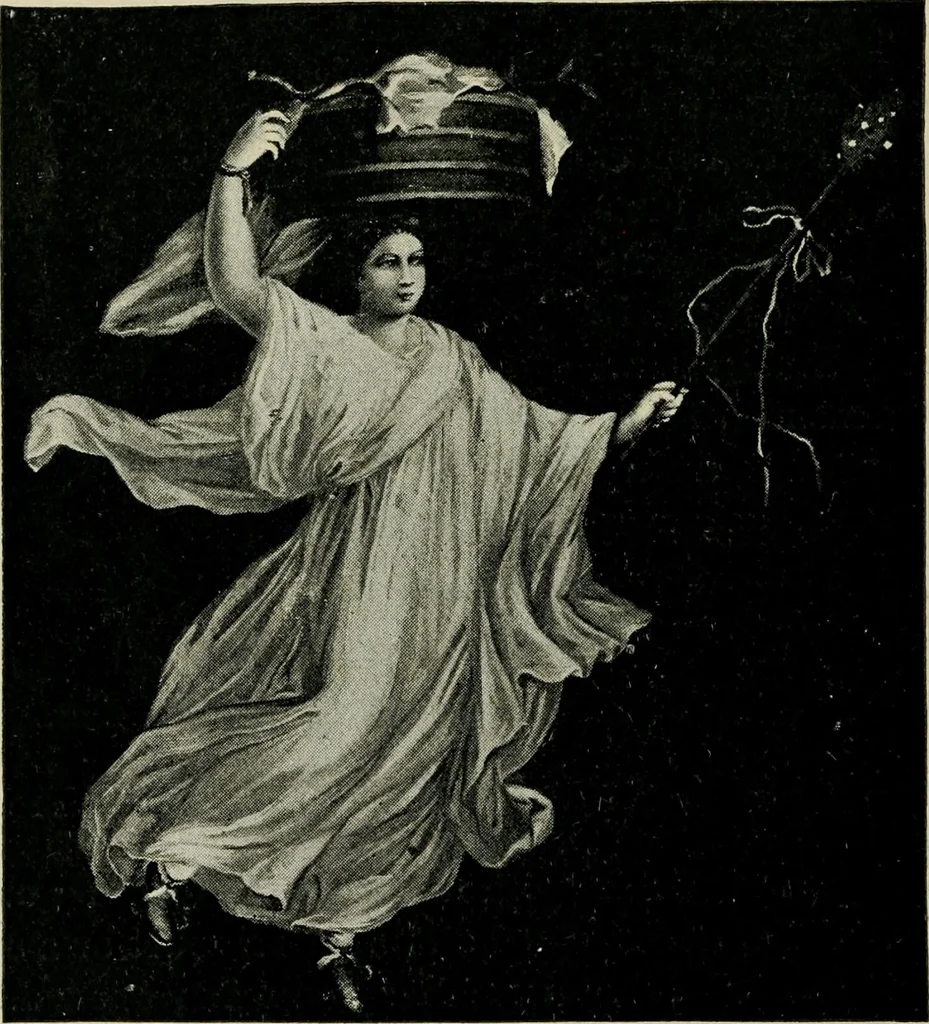 An illustration from Roman and medieval art, 1893, leaf 73