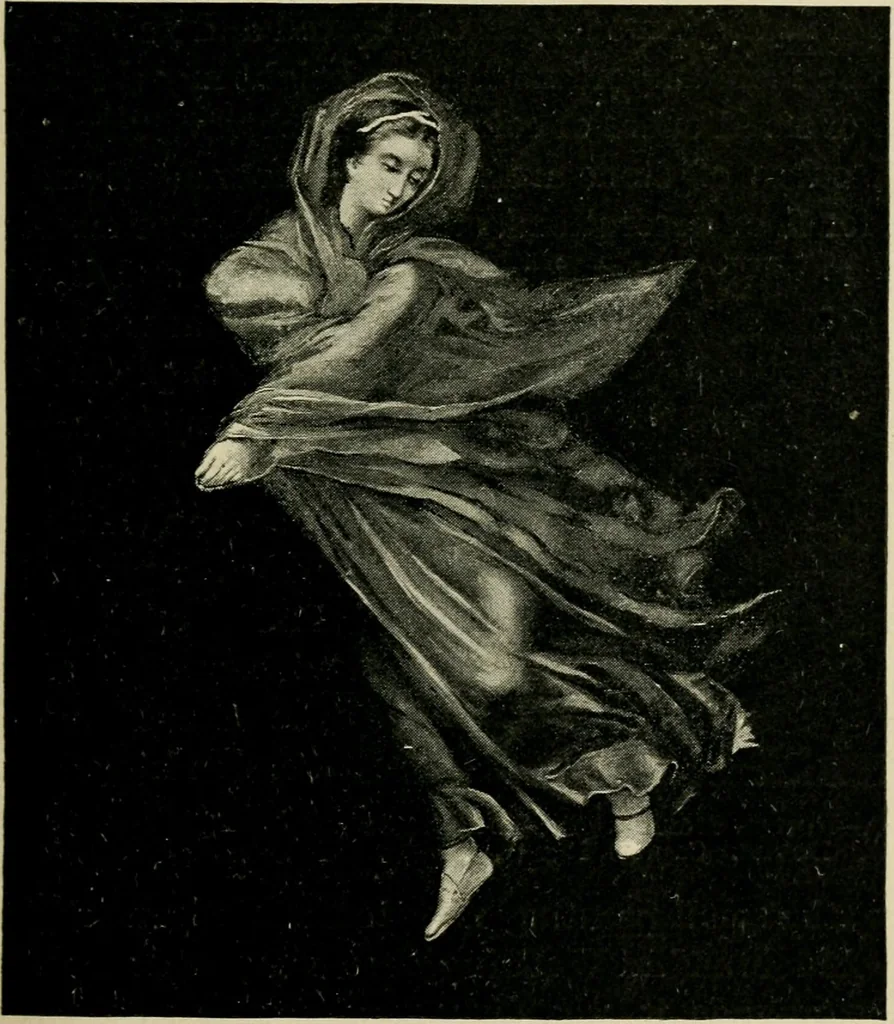 An illustration from Roman and medieval art, 1893, leaf 74