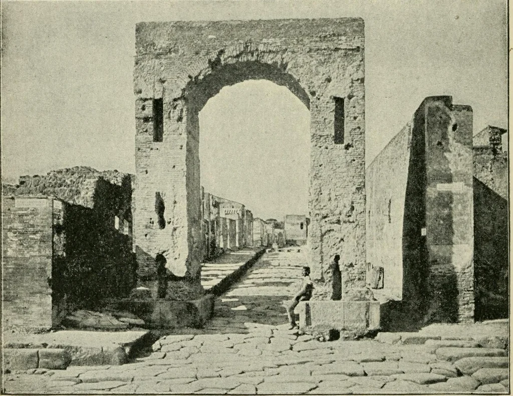 An illustration from Roman and medieval art, 1893, leaf 79