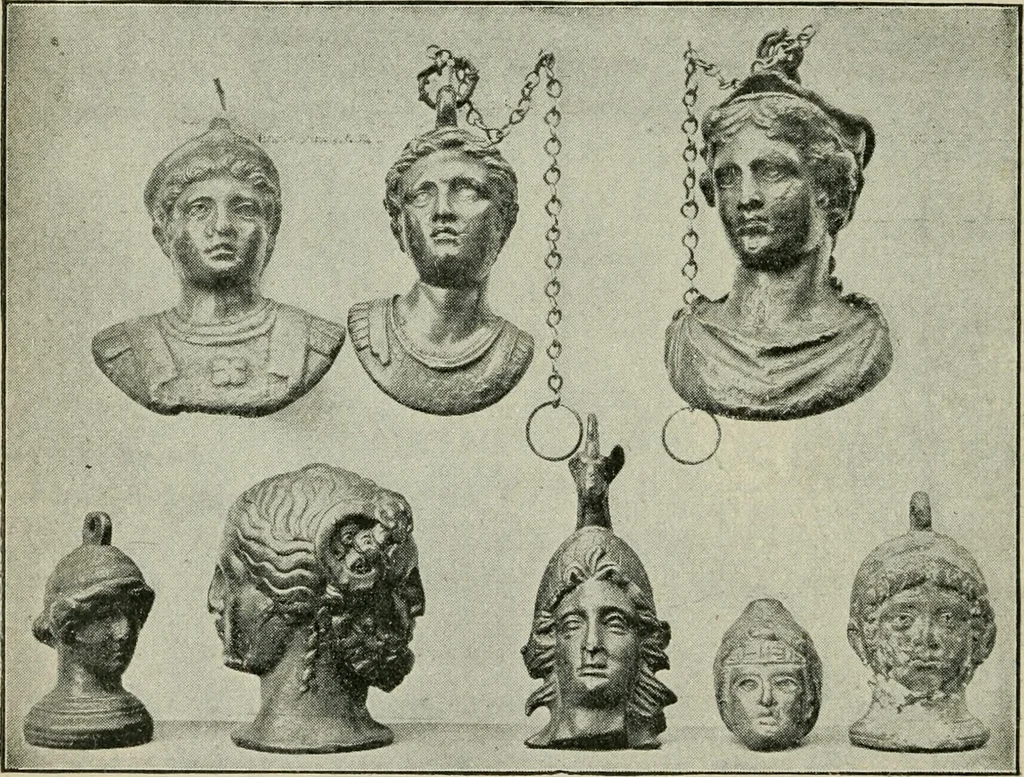 An illustration from Roman and medieval art, 1893, leaf 81