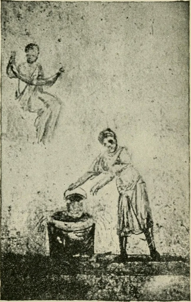 An illustration from Roman and medieval art, 1893, leaf 88