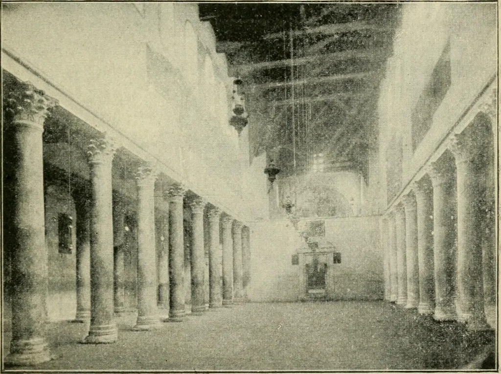 An illustration from Roman and medieval art, 1893, leaf 90