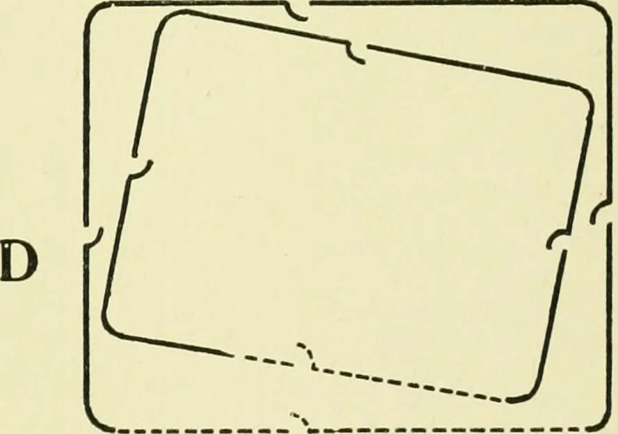 An illustration from Romano-British buildings and earthworks, 1911, leaf 24