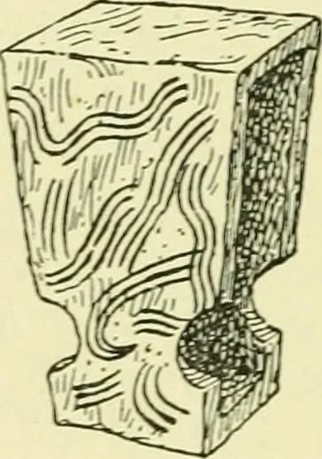 An illustration from Romano-British buildings and earthworks, 1911, leaf 287