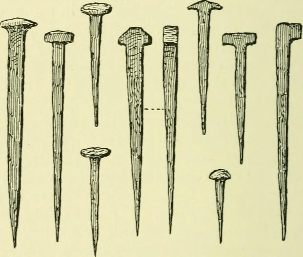 An illustration from Romano-British buildings and earthworks, 1911, leaf 289