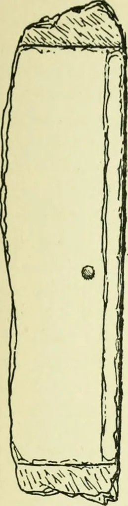 An illustration from Romano-British buildings and earthworks, 1911, leaf 298