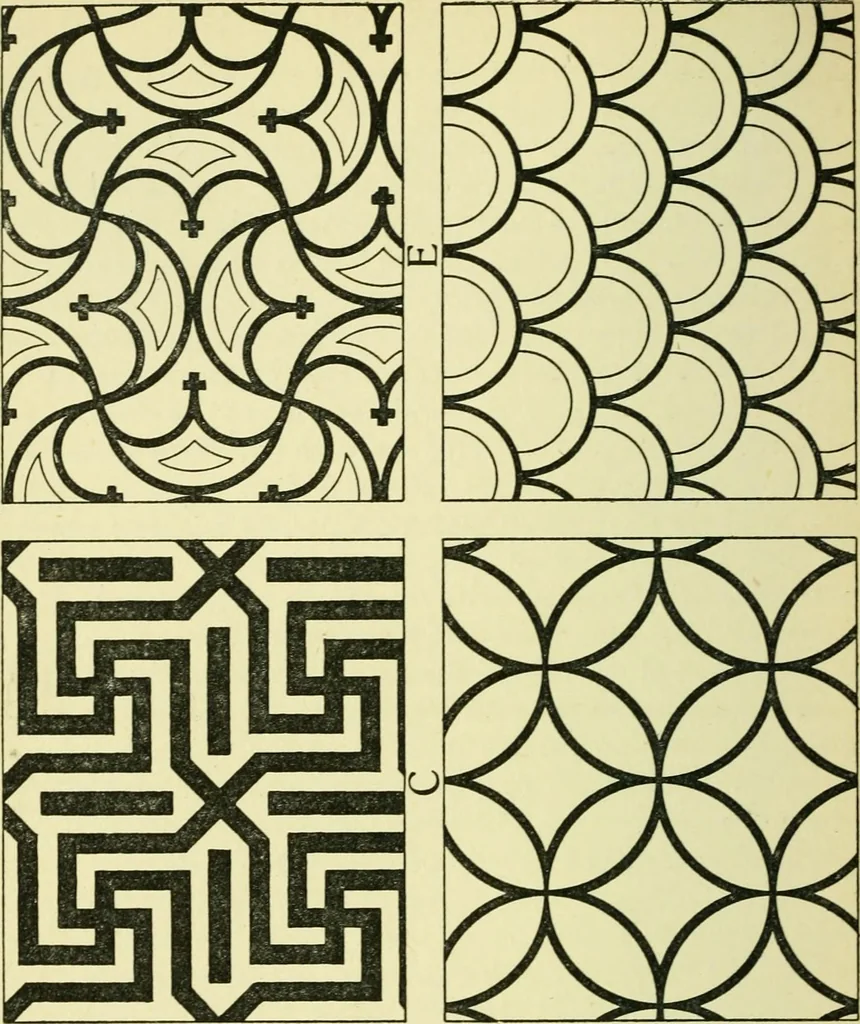 An illustration from Romano-British buildings and earthworks, 1911, leaf 325