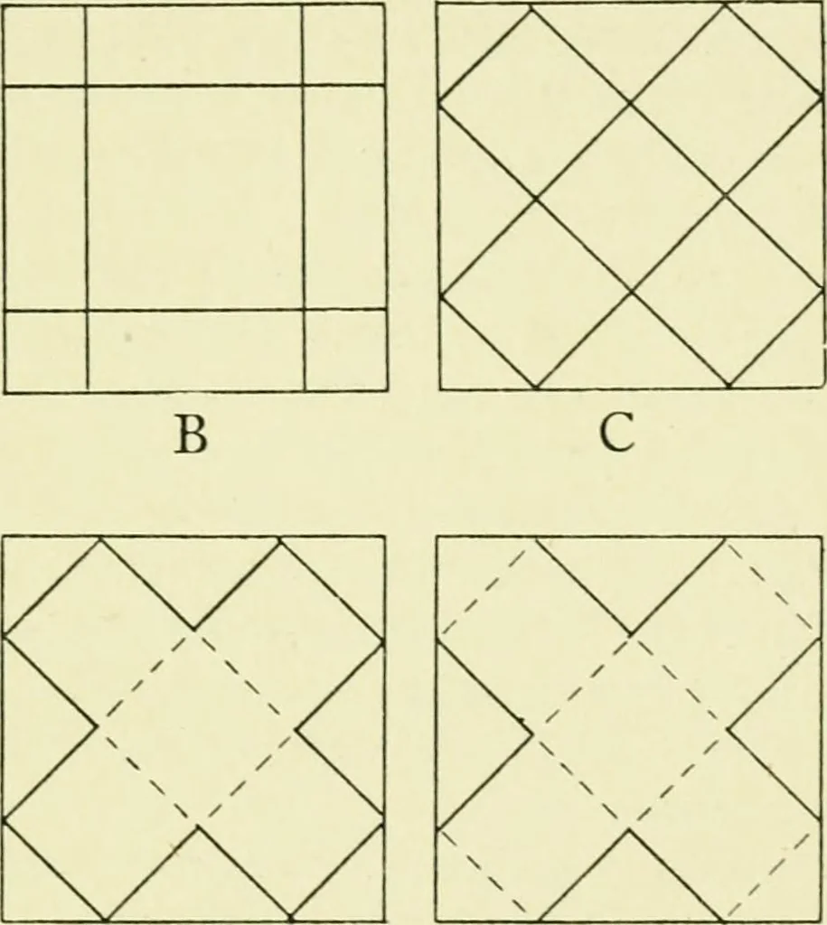 An illustration from Romano-British buildings and earthworks, 1911, leaf 328