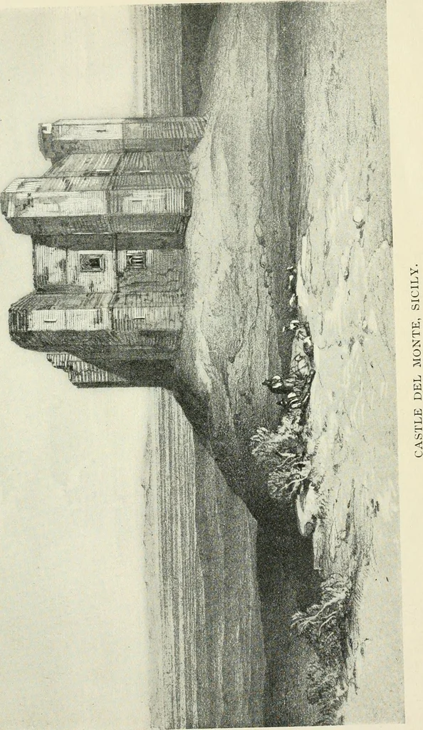 An illustration from Romantic castles and palaces, as seen and described by famous writers;, 1901, leaf 214