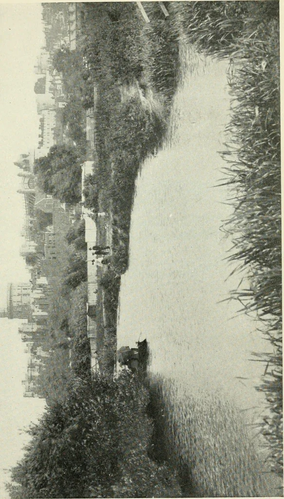 An illustration from Romantic castles and palaces, as seen and described by famous writers;, 1901, leaf 286