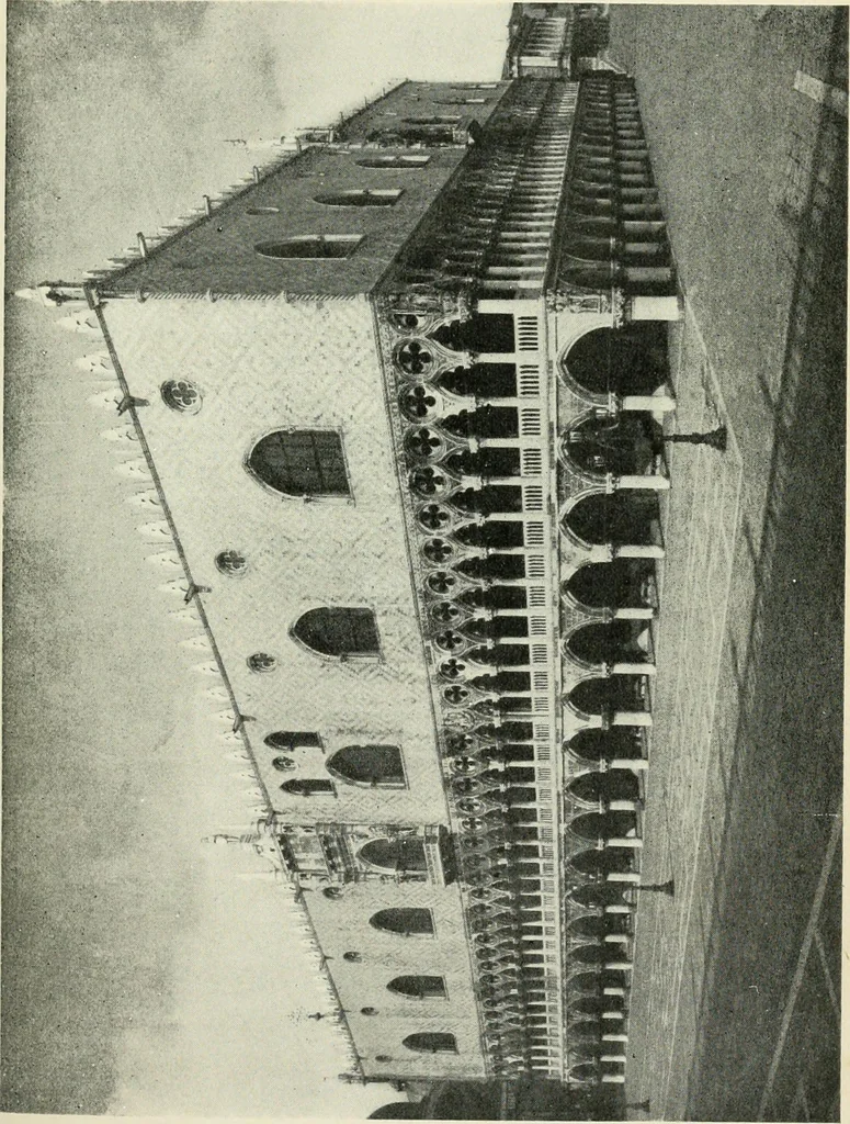 An illustration from Romantic castles and palaces, as seen and described by famous writers;, 1901, leaf 30