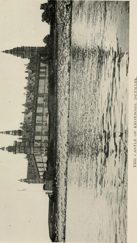 An illustration from Romantic castles and palaces, as seen and described by famous writers;, 1901, leaf 266
