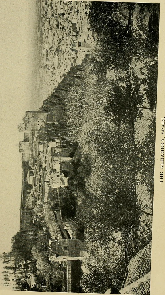 An illustration from Romantic castles and palaces, 1901, leaf 118