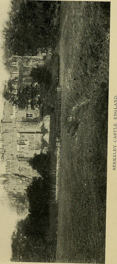 An illustration from Romantic castles and palaces, 1901, leaf 444