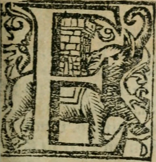 An illustration from Roma ricercata nel suo sito : con tutte le curiosità, che in essa si ritrouano, tanto antiche, come moderne, cioè chiese, monasterij, hospidali, collegij, seminarij, tempij, teatri, anfiteatri, naumachie, cerchi, fori, curie, palazzi, e statue, librarie, musei, pitture, sculture, & i nomi degli artefici, 1687, leaf 14