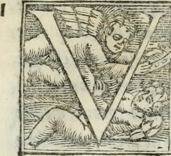 An illustration from Roma ristavrata, et Italia illustrata, 1542, leaf 131