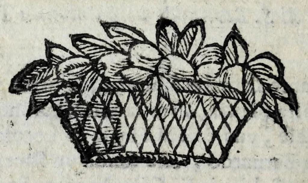 An illustration from Roma sacra, antica, e moderna : figurata e diuisa in tre parti, nella prima delle quali si contengono tutte le chiese, reliquie, stationi, indulgenze, ospedali, monasteri, compagnie, collegij seminari, pitture, e scolture, con la vita de' fondatori, e nomi degl' artefici : nella seconda si contiene la genealogia di Romolo, la serie de i rè, consoli e imperatori, teatri, anfiteatri, naumachie, cerchij, fori, curie, palazzi, & altre antichità : nella terza si contiene la descrittione dello stato presente secondo l'ordine di quattordici rioni, con le loro strade, piazze, fontane ... medaglie di tutti i pontefici delineate dal famoso Tempesta, e nomi dell' imperatori, rè, e duchi : cauate da Tito Liuio ... & altri graui autori : con tauola copiosa, & aggionta di tutte le cose notabili, 1687, leaf 190