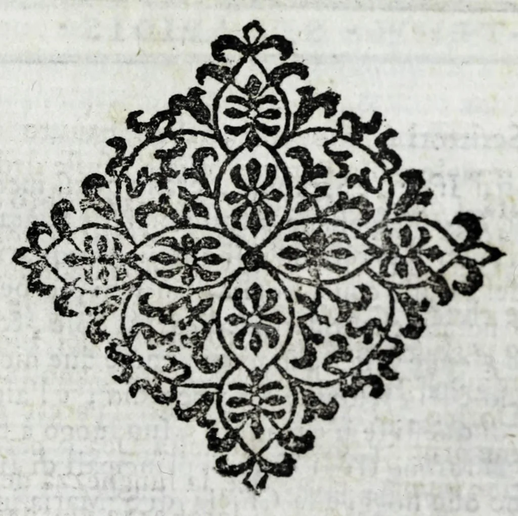 An illustration from Roma sacra, antica, e moderna : figurata e diuisa in tre parti, nella prima delle quali si contengono tutte le chiese, reliquie, stationi, indulgenze, ospedali, monasteri, compagnie, collegij seminari, pitture, e scolture, con la vita de' fondatori, e nomi degl' artefici : nella seconda si contiene la genealogia di Romolo, la serie de i rè, consoli e imperatori, teatri, anfiteatri, naumachie, cerchij, fori, curie, palazzi, & altre antichità : nella terza si contiene la descrittione dello stato presente secondo l'ordine di quattordici rioni, con le loro strade, piazze, fontane ... medaglie di tutti i pontefici delineate dal famoso Tempesta, e nomi dell' imperatori, rè, e duchi : cauate da Tito Liuio ... & altri graui autori : con tauola copiosa, & aggionta di tutte le cose notabili, 1687, leaf 715