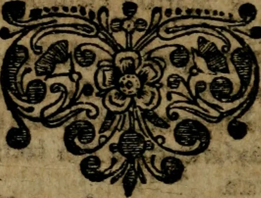 An illustration from Roma subterranea novissima : in qua antiqua christianorum et praecipue martyrum, coemeteria, tituli, monimenta, epitaphia, inscriptiones, ac nobiliora sanctorum sepulchra, tribus libris distincta, fideli enarratione pariter ac graphicis iconibus, ceu gemina face illustrantur : plurimaeque inde res ecclesiasticae declarantur, 1671, leaf 241