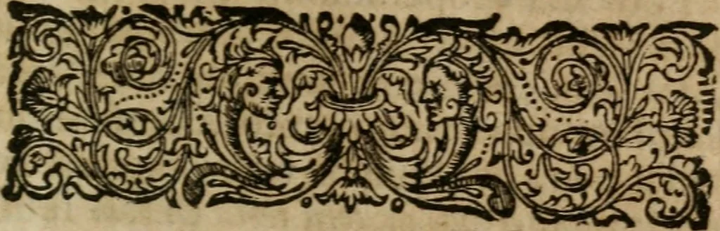 An illustration from Roma subterranea novissima : in qua antiqua christianorum et praecipue martyrum, coemeteria, tituli, monimenta, epitaphia, inscriptiones, ac nobiliora sanctorum sepulchra, tribus libris distincta, fideli enarratione pariter ac graphicis iconibus, ceu gemina face illustrantur : plurimaeque inde res ecclesiasticae declarantur, 1671, leaf 32