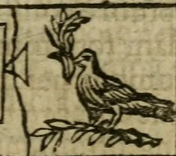 An illustration from Roma subterranea novissima : in qua antiqua christianorum et praecipue martyrum, coemeteria, tituli, monimenta, epitaphia, inscriptiones, ac nobiliora sanctorum sepulchra, tribus libris distincta, fideli enarratione pariter ac graphicis iconibus, ceu gemina face illustrantur : plurimaeque inde res ecclesiasticae declarantur, 1671, leaf 540