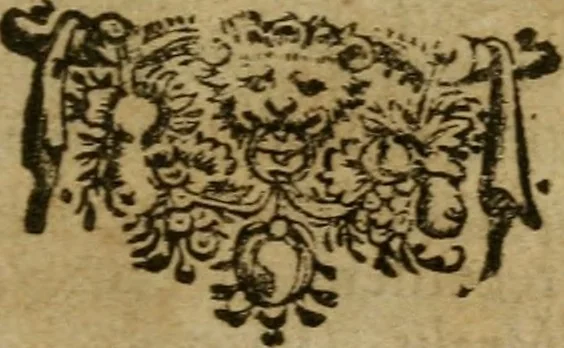 An illustration from Roma subterranea novissima : in qua antiqua christianorum et praecipue martyrum, coemeteria, tituli, monimenta, epitaphia, inscriptiones, ac nobiliora sanctorum sepulchra, tribus libris distincta, fideli enarratione pariter ac graphicis iconibus, ceu gemina face illustrantur : plurimaeque inde res ecclesiasticae declarantur, 1671, leaf 8