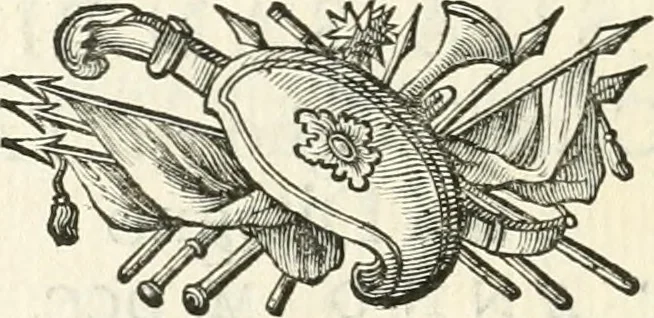 An illustration from Roma, tutrice delle belle arti, pittura, scultura, e architettura : mostrata nel Campidoglio dall'Accademia del disegno il dì 2. ottobre 1710 : essendo principe della medesima il signor cavalier Carlo Maratti, 1710, leaf 29