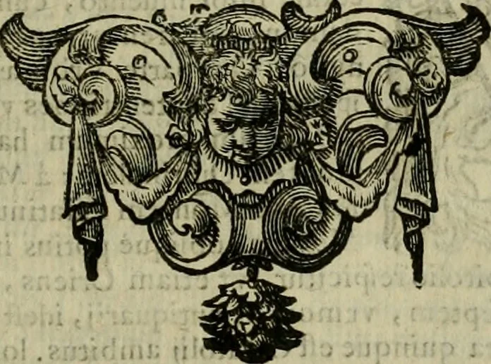An illustration from Roma vetus ac recens vtriusque aedificiis ad eruditam cognitionem expositis, 1639, leaf 122