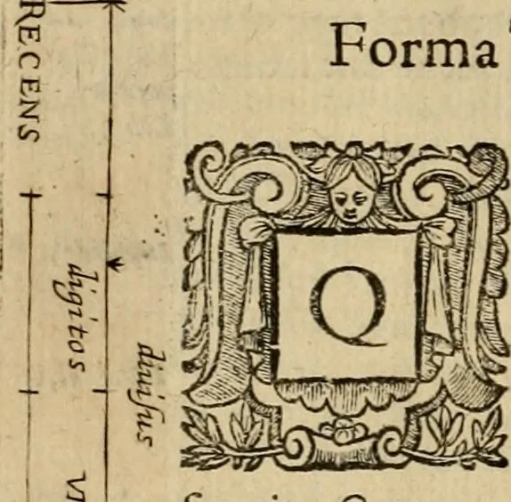 An illustration from Roma vetus ac recens vtriusque aedificiis ad eruditam cognitionem expositis, 1639, leaf 131