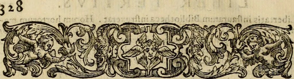 An illustration from Roma vetus ac recens vtriusque aedificiis ad eruditam cognitionem expositis, 1639, leaf 349
