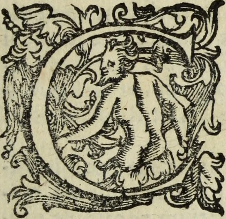 An illustration from Roma vetus ac recens, vtriusque aedificiis ad eruditam cognitionem expositis, 1665, leaf 16
