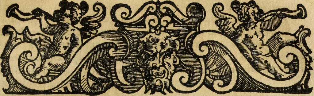 An illustration from Roma vetus ac recens, vtriusque aedificiis ad eruditam cognitionem expositis, 1665, leaf 480