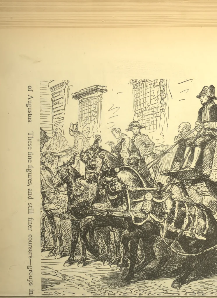 An illustration from Rome, 1887, leaf 293