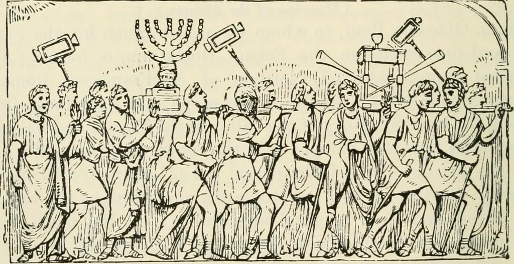 An illustration from Rambles in Rome; an archaeological and historical guide to the museums, galleries, villas, churches, and antiquities of Rome and the Campagna, 1911, leaf 113