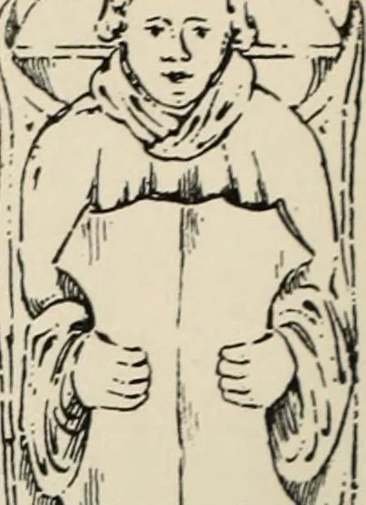An illustration from Roodscreens and roodlofts, 1909, leaf 119