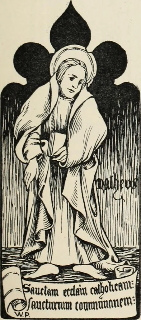 An illustration from Roodscreens and roodlofts, 1909, leaf 56