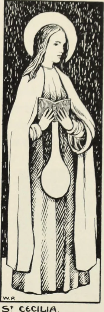 An illustration from Roodscreens and roodlofts, 1909, leaf 74