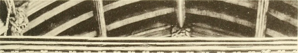 An illustration from Roodscreens and roodlofts, 1909, leaf 340