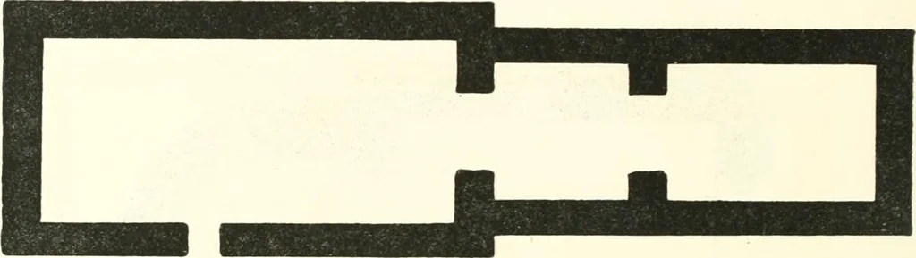 An illustration from Roodscreens and roodlofts, 1909, leaf 59