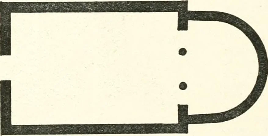 An illustration from Roodscreens and roodlofts, 1909, leaf 67