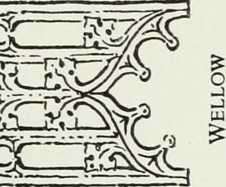 An illustration from Roodscreens and roodlofts, 1909, leaf 234