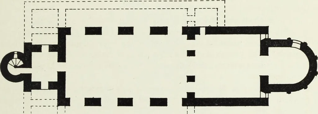 An illustration from Roodscreens and roodlofts, 1909, leaf 32