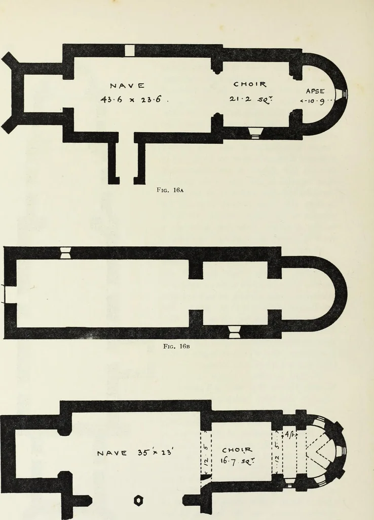 An illustration from Roodscreens and roodlofts, 1909, leaf 53